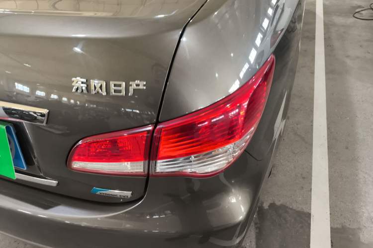 Used Nissan Sylphy 2018 Classic 1.6XE CVT Comfort Edition
