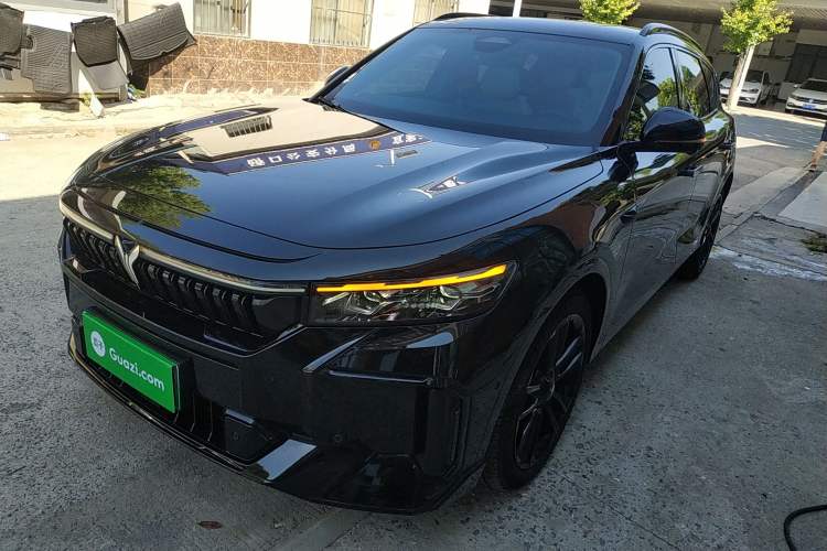 Used VOYAH FREE 2025 318 318 km Rear-Drive Touring Edition
