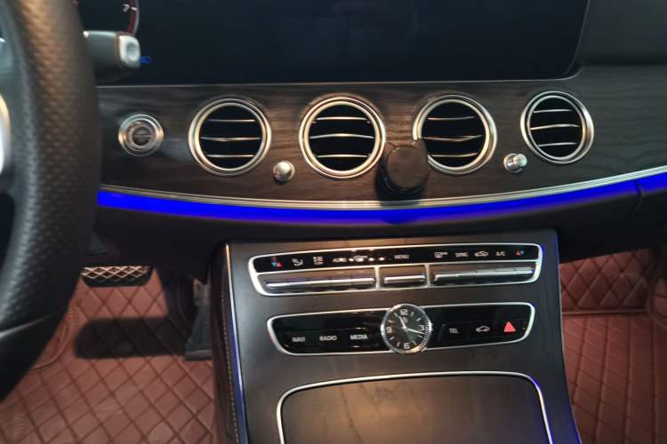 Used Mercedes-Benz E-Class 2020 Restyled E 300 L Sporty and Stylish Edition
