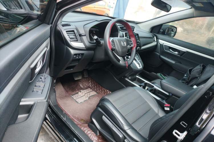 Used Honda CR-V 2021 Rui Hybrid 2.0L 2WD Pure Speed Edition