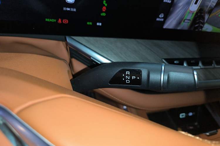 Used Wey Lanshan 2023 Four-Wheel Drive Ultra-Long Range Version
