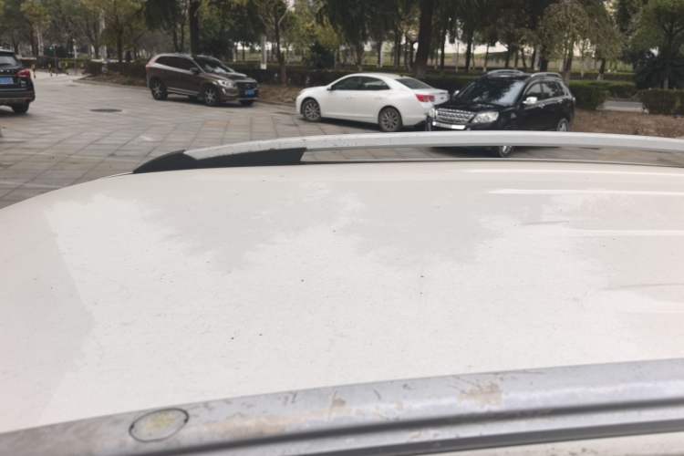 Used Haima S7 2015 Revised 1.8T Automatic Zongchi Version