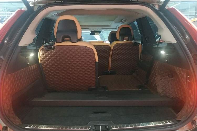 Used Volvo XC90 2015 T6 Zhiya Edition 7-seater
