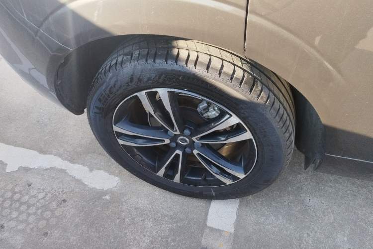 Used Volvo XC60 2019 T5 4x4 Zhiyuan Edition China VI Standard