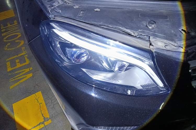 Used Mercedes-Benz GLE 2017 GLE 400 4MATIC
