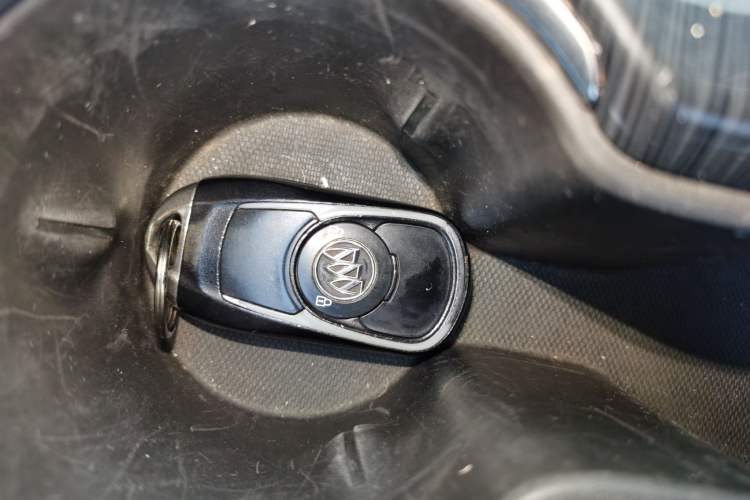 Used Buick Envision 2016 20T Two-Wheel Drive Leading Version
