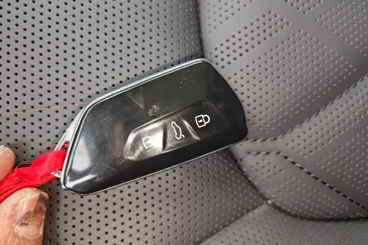 Used Volkswagen Teramont 2022 380TSI Four-Wheel Drive Prestige Flagship Edition
