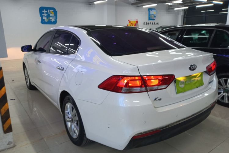 Used Kia K4 2014 1.8L Automatic GLS