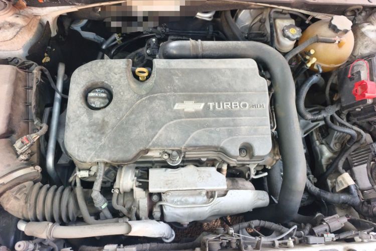 Used Chevrolet Malibu XL 2016 1.5T Dual-Clutch Ruichi Edition
