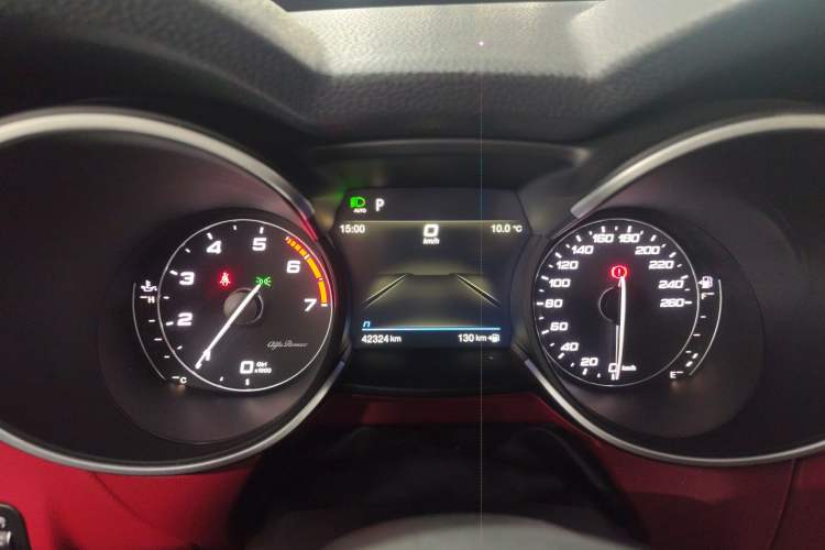 Used Alfa Romeo Stelvio 2020 2.0T 280HP Luxury Edition