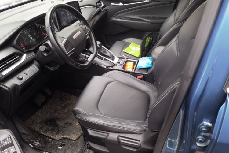 Used SAIC MAXUS G50 2019 1.5T First Edition Automatic Luxury Version 7 Seats
