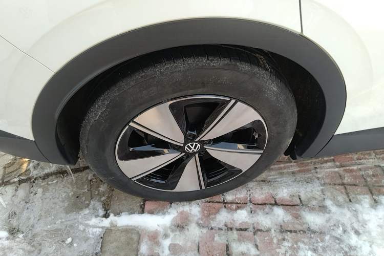 Used Volkswagen ID.4 X 2025 Smart Version Pure & Intelligent Enjoyment Edition
