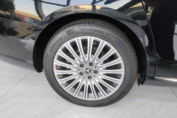 Used Mercedes-Benz E-Class 2023 E 300 L Luxury Model