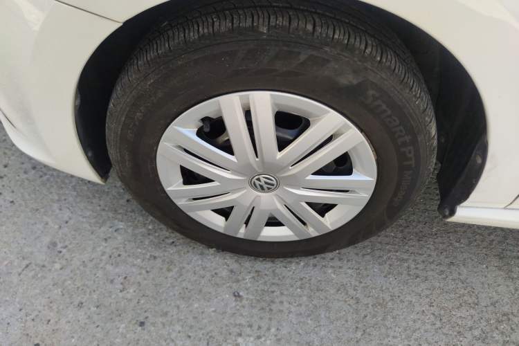 Used Volkswagen Polo 2018 1.5L Automatic Advanced Driving Model
