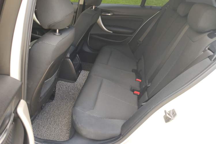 Used BMW 1 Series 2016 118i Leading Model
