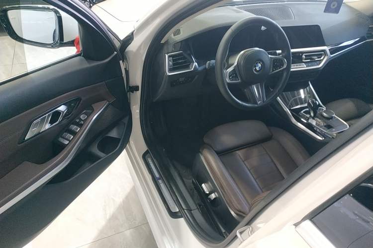 Used BMW 3 Series 2020 320Li M Sport Package
