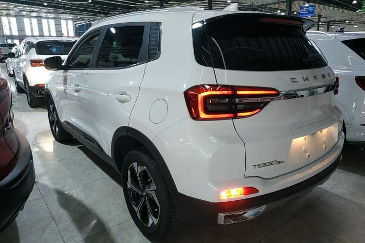 Used Chery Tiggo 5x 2022 Superhero Edition 1.5L CVT Luxury Model