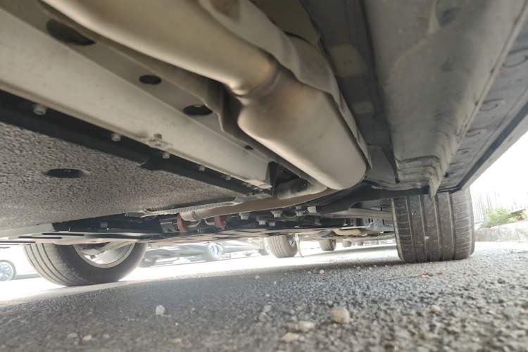 Used Wey Gaoshan 2025 Four-Wheel Drive Alpine 8