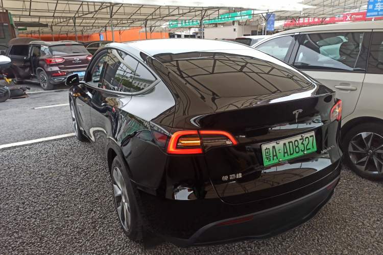 Used Tesla Model Y 2022 Rear-Wheel-Drive Version