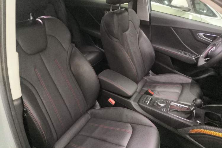 Used Audi Q2L 2022 35 TFSI Progressive Dynamic Edition
