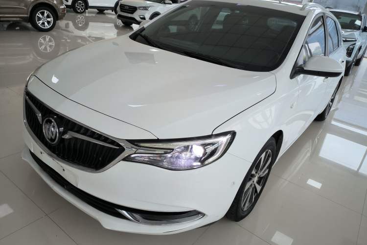 Used Buick Excelle GX 2018 18T Automatic Elite Model
