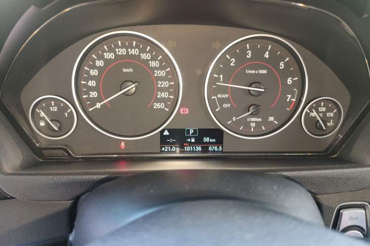 Used BMW 3 Series 2017 320i M Sport
