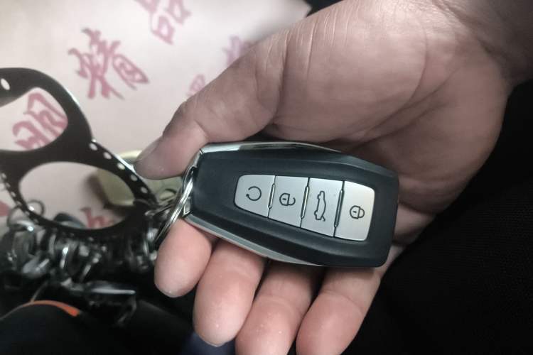 Used Geely Auto Preface 2025 Dongfang Yao 1.5TD Fuyao Edition
