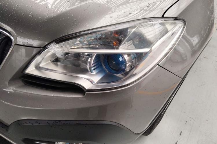 Used Buick Encore 2015 1.4T Automatic Two-Wheel Drive Urban Leading Model