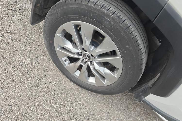 Used Toyota Wildlander 2022 2.0L CVT Two-Wheel Drive Luxury PLUS Edition