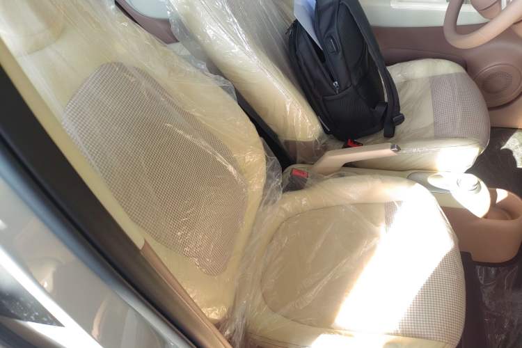 Used Wuling Hongguang MINIEV 2025 Four-Door Version Advanced Edition
