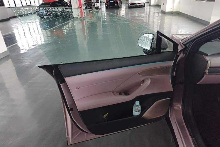 Used ONVO L60 2024 60 kWh Rear-Drive Version
