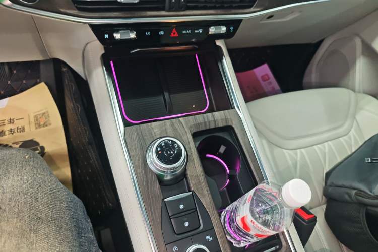 Used Ford Explorer 2023 EcoBoost 285 Four-Wheel Drive Red Gold Edition 6 Seats