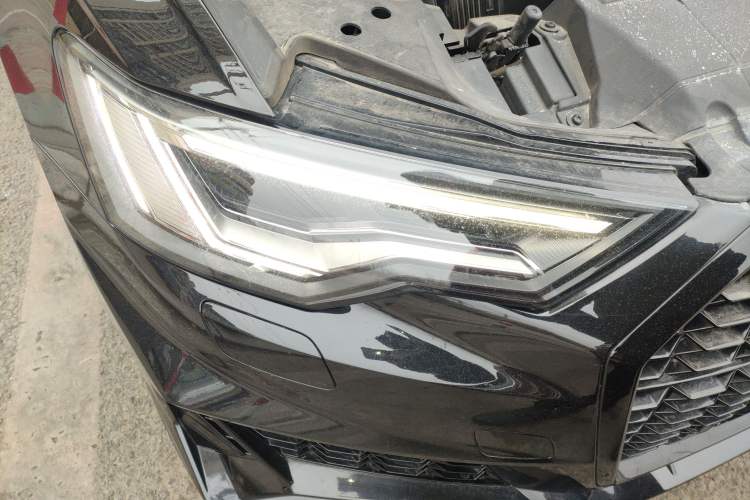 Used Audi A6L 2023 45 TFSI Prestige Dynamic Edition