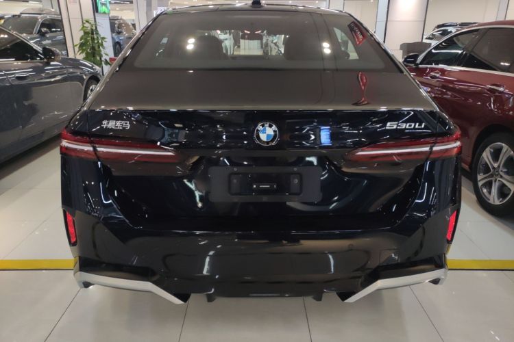 Used BMW 5 Series 2025 530Li Luxury Edition M Sport Package
