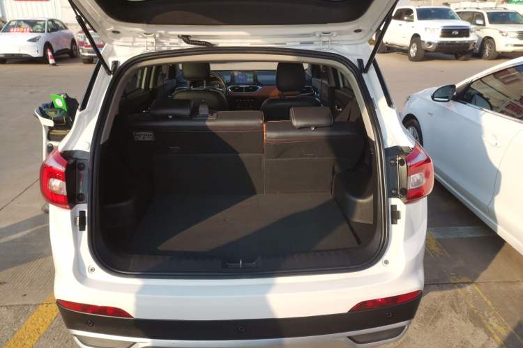 Used Baojun 510 2017 1.5L Automatic Luxury Model