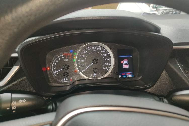 Used Toyota Corolla 2019 1.2T S-CVT GL-i Elite Edition
