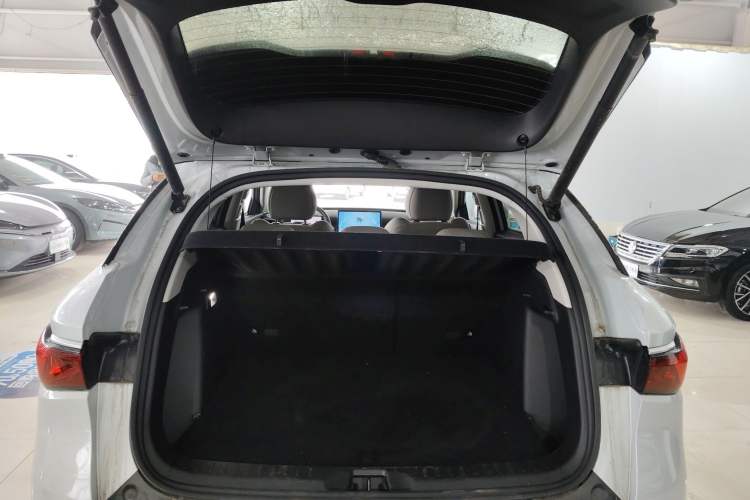 Used BYD Yuan PLUS 2025 Intelligent Driving Version 510 KM Beyond-Grade Edition
