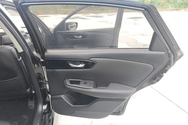 Used Honda Crider 2019 180 Turbo CVT Comfort Version China VI
