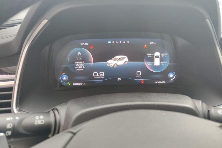 Used Haval H6 2023 National Trend Edition 1.5T Automatic Champion Version