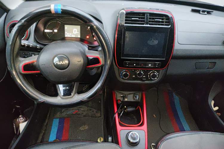 Used Dongfeng NAMMI EX1 2022 PRO Tiger Glory Luxury Model
