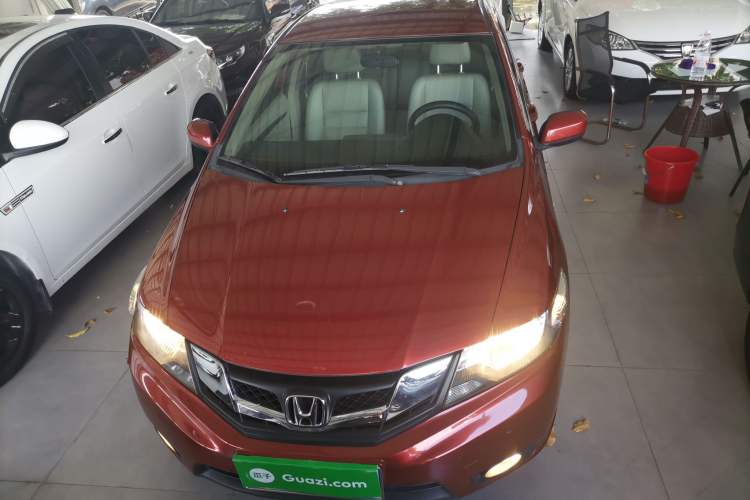 Used Honda City Classic 2012 1.5L Manual Comfort Edition
