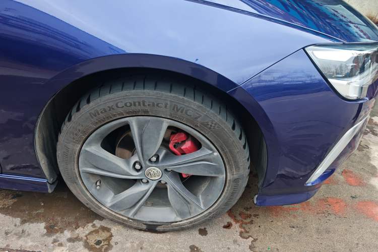 Used Buick Regal 2021 Facelifted GS 28T Elite Model
