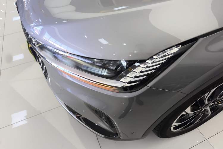 Used Lincoln Nautilus 2023 2.0T Four-Wheel Drive Zunrui Version