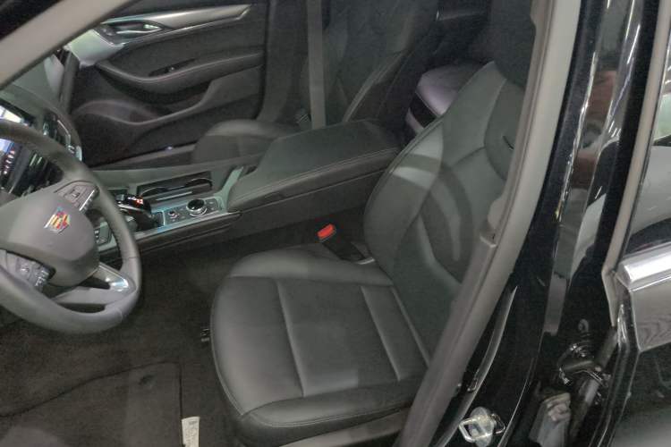 Used Cadillac CT5 2023 28T Luxury Edition (Standard Version)
