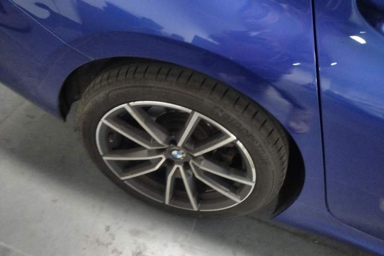 Used BMW 3 Series 2021 Second Facelift 320Li M Sport Package