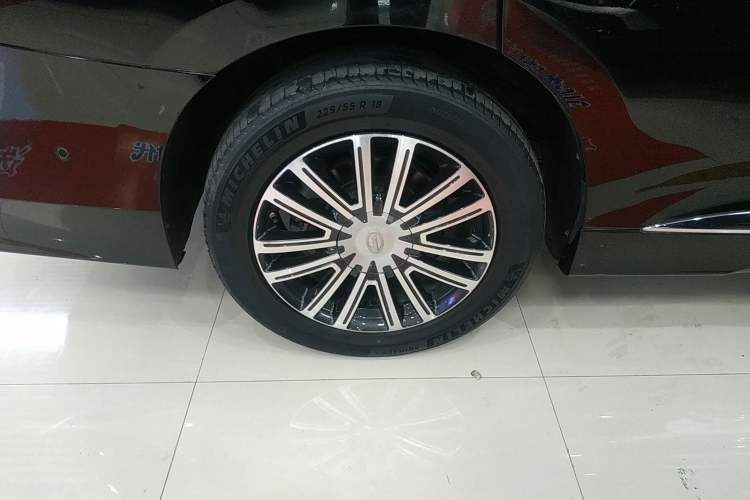 Used GAC Trumpchi M8 2021 Lingxiu Series 390T Flagship Edition