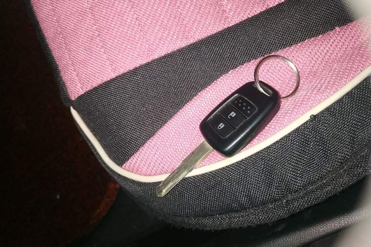 Used Honda Fit 2020 1.5L CVT Comfort Sunroof Version
