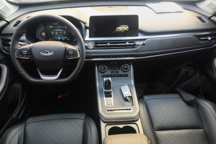 Used Chery Tiggo 8 2020 Facelifted Version 290TGDI Automatic Elite Edition
