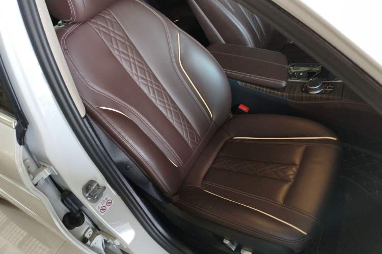 Used BMW 5 Series New Energy 2020 Mileage Upgrade Version 530Le Luxury Package