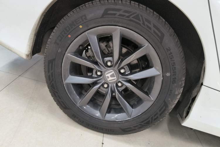 Used Honda Civic 2019 220TURBO CVT Dynamic Edition China VI